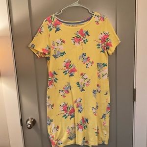 Joules Dress S/S EUC